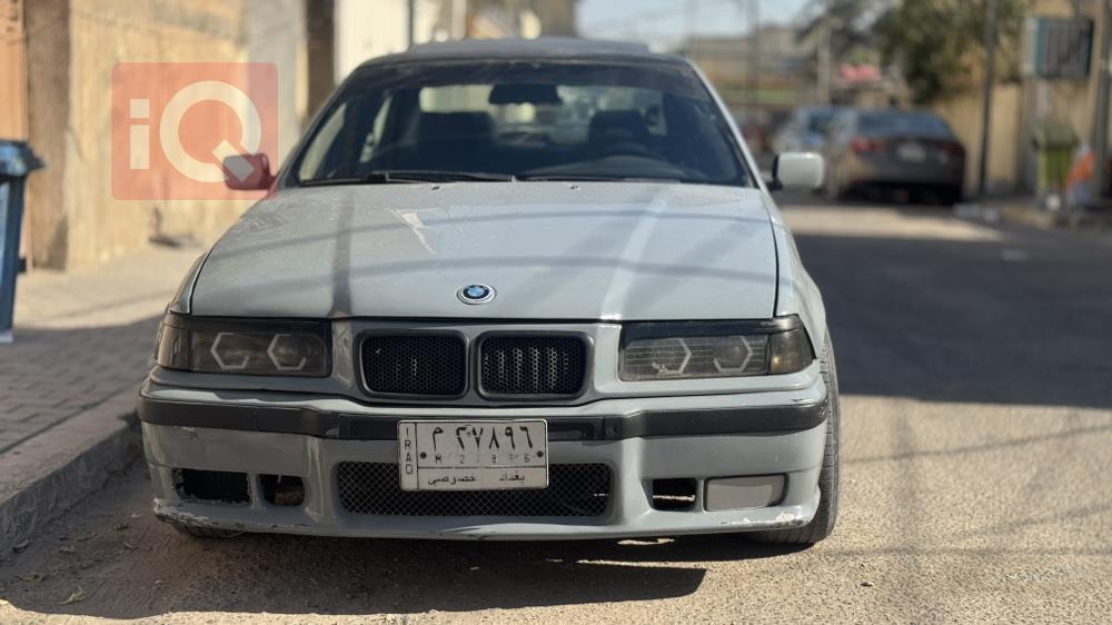 BMW 3-Series